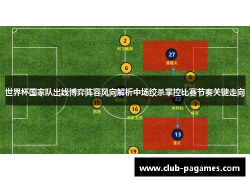 世界杯国家队出线博弈阵容风向解析中场绞杀掌控比赛节奏关键走向
